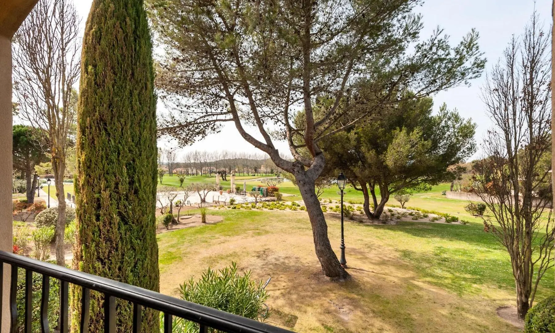 Apartmán Residence Hotel Du Golf De Pont Royal - Maeva Home - Appartement Climatise Ravissant 2 Pieces 4 Personnes - Prestige - Super Home Mae-3104 Mallemort