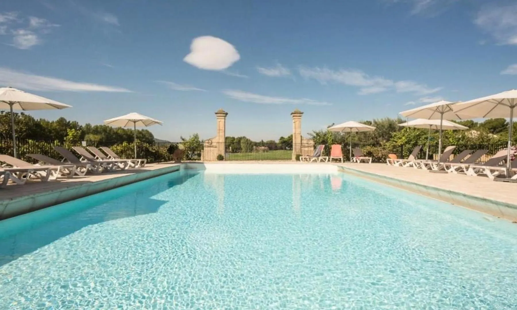 Apartmán Residence Hotel Du Golf De Pont Royal - Maeva Home - Appartement Climatise Ravissant 2 Pieces 4 Personnes - Prestige - Super Home Mae-3104 Mallemort
