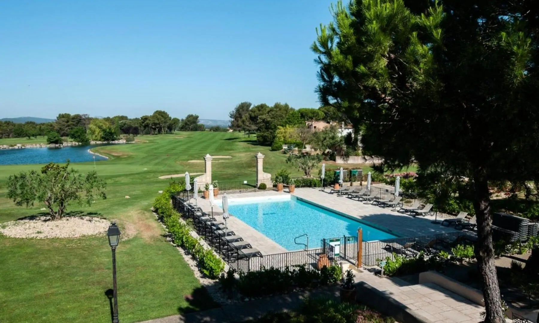 Apartmán Residence Hotel Du Golf De Pont Royal - Maeva Home - Appartement Climatise Ravissant 2 Pieces 4 Personnes - Prestige - Super Home Mae-3104 Mallemort Francie