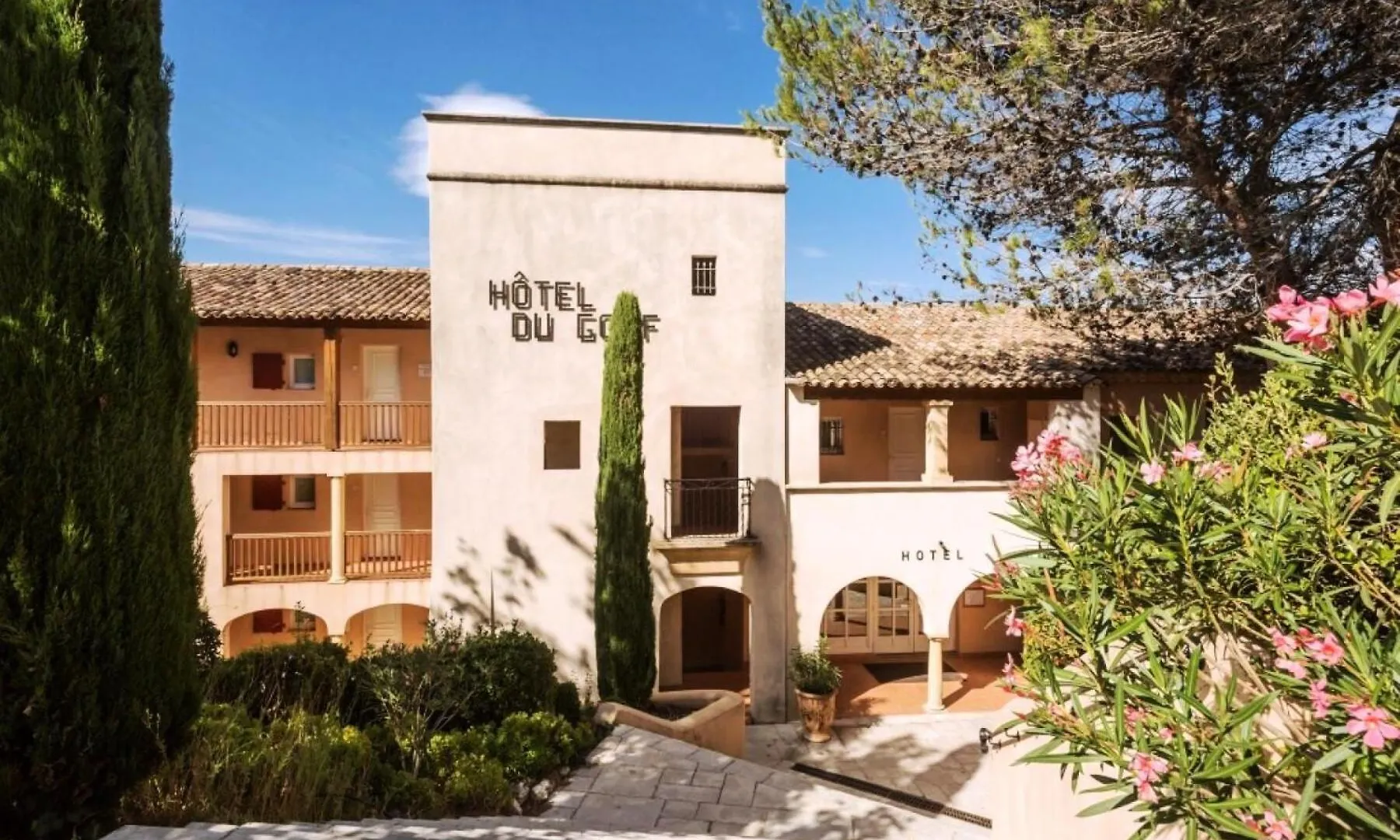 Residence Hotel Du Golf De Pont Royal - Maeva Home - Appartement Climatise Ravissant 2 Pieces 4 Personnes - Prestige - Super Home Mae-3104 Mallemort